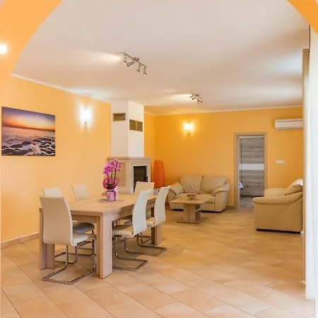 빌라 Villa Green Holiday Barban