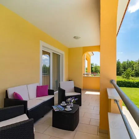 빌라 Villa Green Holiday Barban