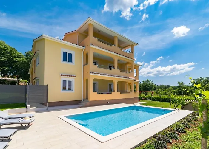 Villa Villa Green Holiday Barban