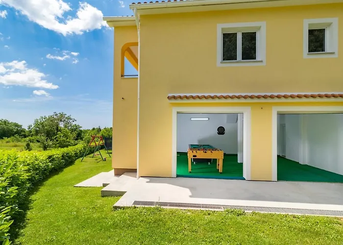 Villa Green Holiday Barban