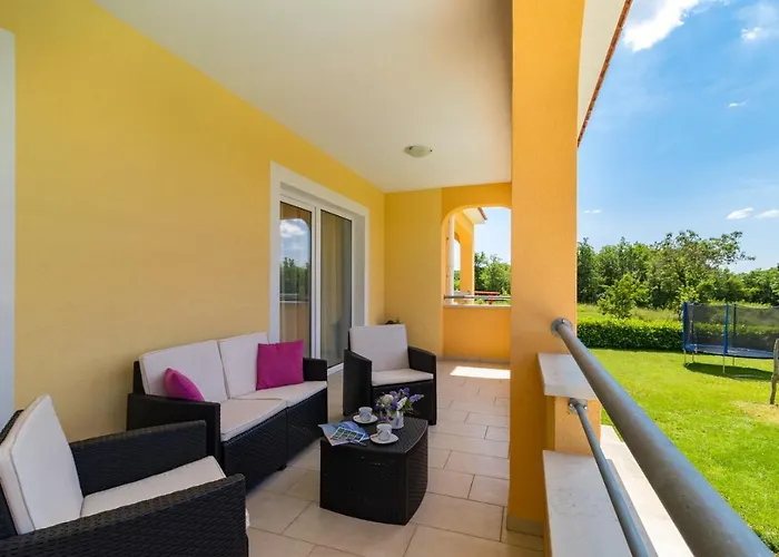 Villa Villa Green Holiday Barban