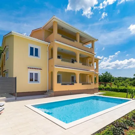Villa Villa Green Holiday Barban