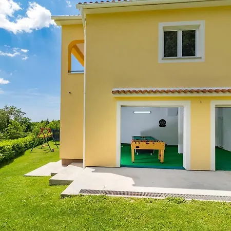 Villa Green Holiday Barban